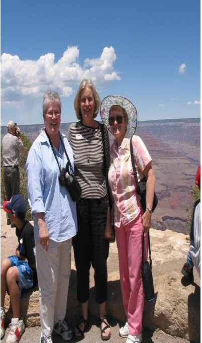 Penny, Jean, & Dee