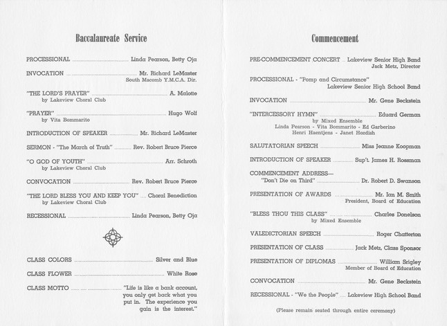 Graduation Program
